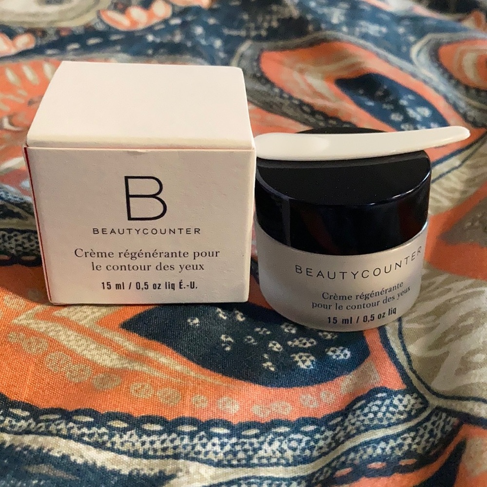 Beautycounter Rejuvenating Eye Cream
